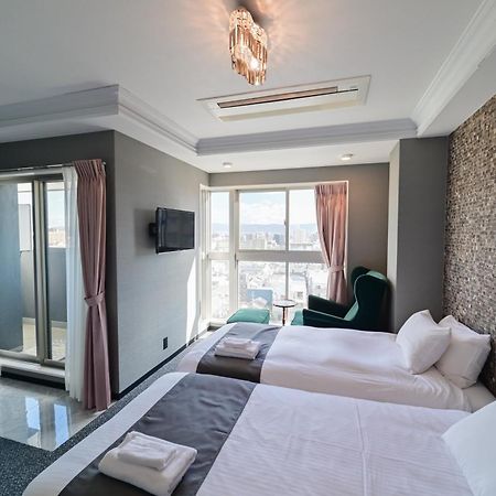 Hotel State Tennoji Осака Экстерьер фото