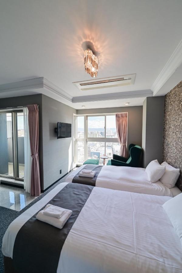 Hotel State Tennoji Осака Экстерьер фото