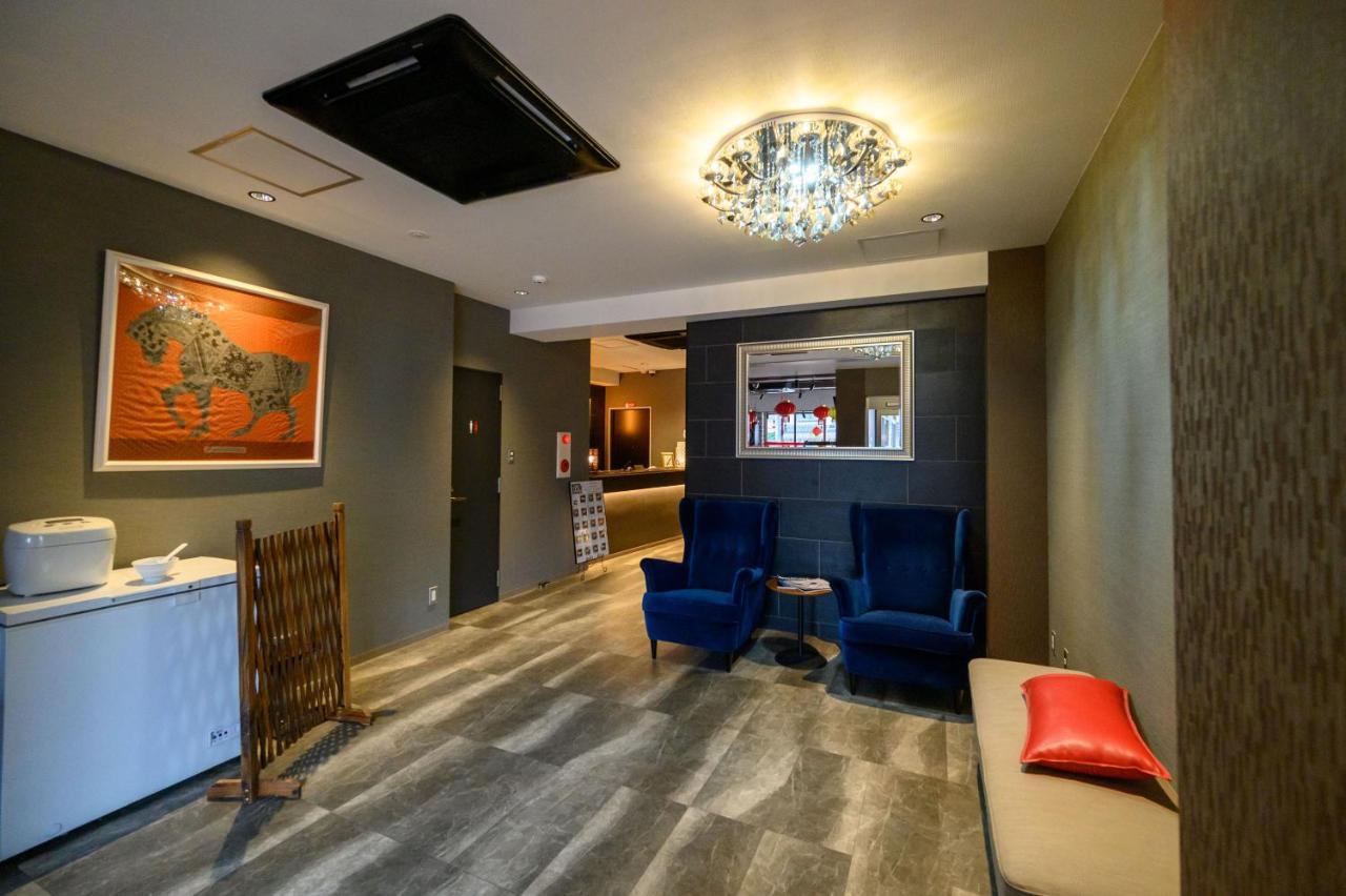 Hotel State Tennoji Осака Экстерьер фото