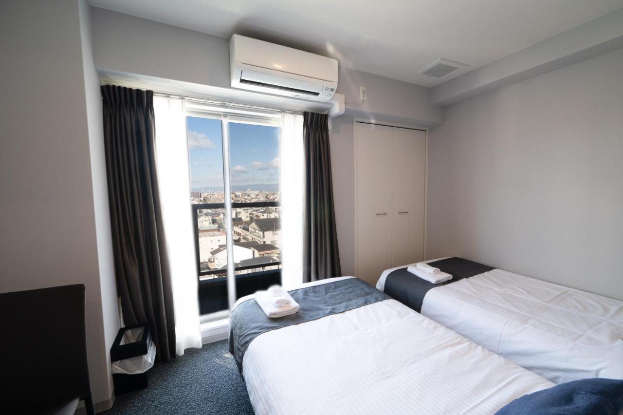 Hotel State Tennoji Осака Экстерьер фото