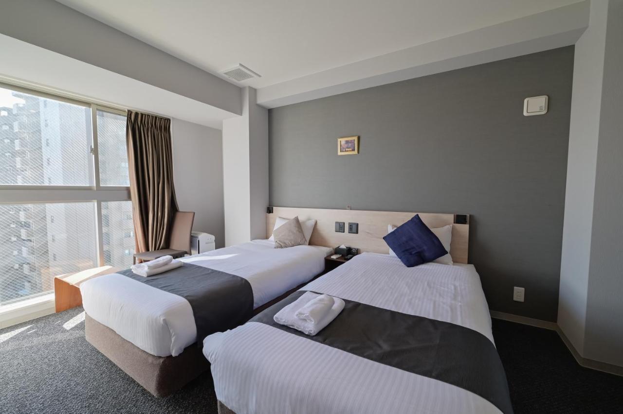 Hotel State Tennoji Осака Экстерьер фото