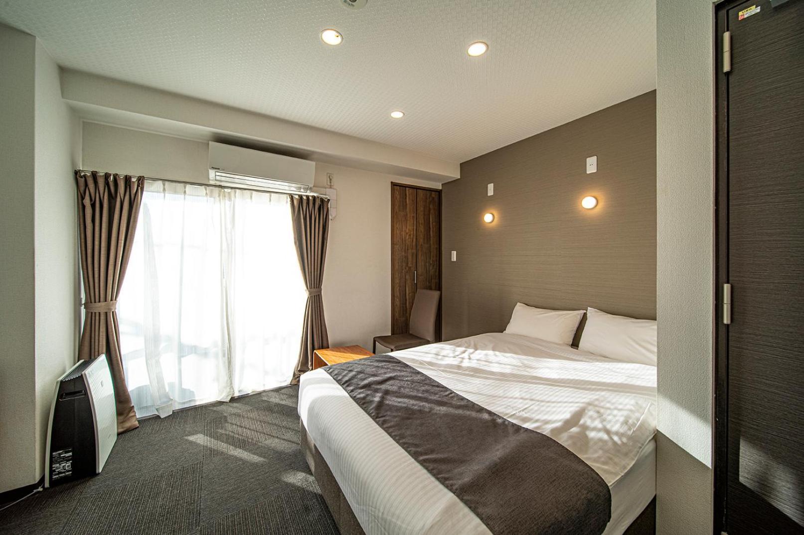 Hotel State Tennoji Осака Экстерьер фото